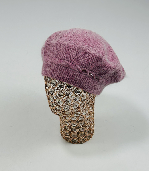 Берет BAITEX Луиза (винный)